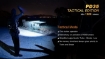 Picture of PD35 TAC Flashlight - Max 1,000 Lumens by Fenix™ Flashlight