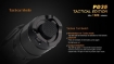 Picture of PD35 TAC Flashlight - Max 1,000 Lumens by Fenix™ Flashlight