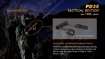 Picture of PD35 TAC Flashlight - Max 1,000 Lumens by Fenix™ Flashlight