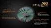 Picture of PD35 TAC Flashlight - Max 1,000 Lumens by Fenix™ Flashlight