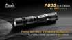 Picture of PD35 Flashlight - Max 960 Lumens by Fenix™ Flashlight