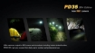 Picture of PD35 Flashlight - Max 960 Lumens by Fenix™ Flashlight