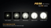 Picture of PD35 Flashlight - Max 960 Lumens by Fenix™ Flashlight