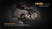 Picture of PD35 Flashlight - Max 960 Lumens by Fenix™ Flashlight