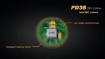 Picture of PD35 Flashlight - Max 960 Lumens by Fenix™ Flashlight
