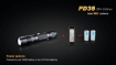 Picture of PD35 Flashlight - Max 960 Lumens by Fenix™ Flashlight