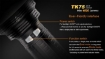 Picture of TK75 2015 Flashlight - Max 4,000 Lumens by Fenix™ Flashlight