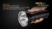 Picture of TK75 2015 Flashlight - Max 4,000 Lumens by Fenix™ Flashlight