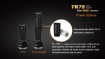 Picture of TK75 2015 Flashlight - Max 4,000 Lumens by Fenix™ Flashlight