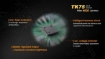 Picture of TK75 2015 Flashlight - Max 4,000 Lumens by Fenix™ Flashlight