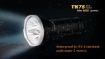 Picture of TK75 2015 Flashlight - Max 4,000 Lumens by Fenix™ Flashlight