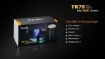Picture of TK75 2015 Flashlight - Max 4,000 Lumens by Fenix™ Flashlight