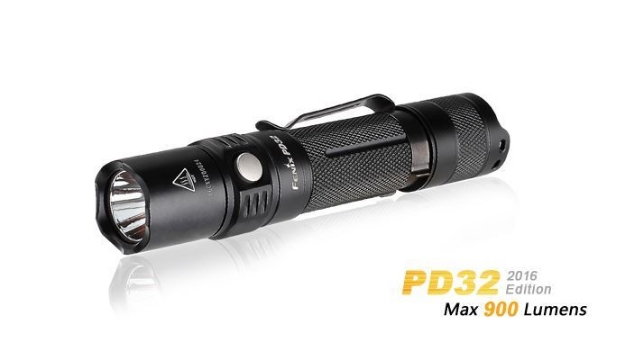 Picture of PD32 2016 Flashlight - Max 900 Lumens by Fenix™ Flashlight