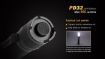 Picture of PD32 2016 Flashlight - Max 900 Lumens by Fenix™ Flashlight