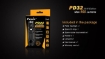 Picture of PD32 2016 Flashlight - Max 900 Lumens by Fenix™ Flashlight