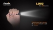 Picture of LD02 Flashlight - Max 100 Lumens by Fenix™ Flashlight