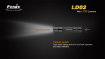 Picture of LD02 Flashlight - Max 100 Lumens by Fenix™ Flashlight