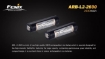 Picture of 18650 ARB-L2-2600 Rechargeable Li-ion Battery by Fenix™