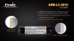 Picture of 18650 ARB-L2-2600 Rechargeable Li-ion Battery by Fenix™