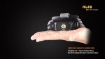 Picture of HL55 Headlamp - Max 900 Lumens by Fenix™ Flashlight