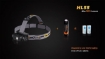 Picture of HL55 Headlamp - Max 900 Lumens by Fenix™ Flashlight