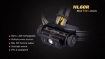 Picture of HL60R Headlamp - Max 950 Lumens by Fenix™ Flashlight