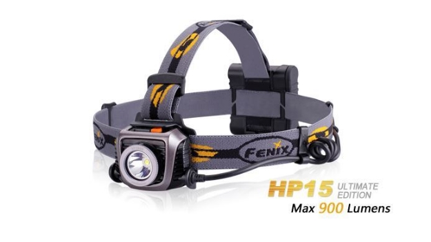 Picture of HP15UE Headlamp - Max 900 Lumens by Fenix™ Flashlight