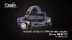 Picture of HP15UE Headlamp - Max 900 Lumens by Fenix™ Flashlight