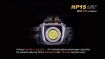 Picture of HP15UE Headlamp - Max 900 Lumens by Fenix™ Flashlight