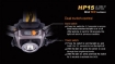 Picture of HP15UE Headlamp - Max 900 Lumens by Fenix™ Flashlight