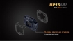 Picture of HP15UE Headlamp - Max 900 Lumens by Fenix™ Flashlight