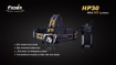 Picture of HP30 Headlamp - Max 900 Lumens by Fenix™ Flashlight