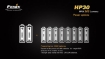Picture of HP30 Headlamp - Max 900 Lumens by Fenix™ Flashlight
