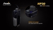 Picture of HP30 Headlamp - Max 900 Lumens by Fenix™ Flashlight