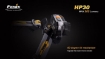 Picture of HP30 Headlamp - Max 900 Lumens by Fenix™ Flashlight