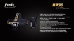 Picture of HP30 Headlamp - Max 900 Lumens by Fenix™ Flashlight