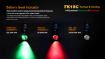 Picture of TK15C Flashlight - Max 450 Lumens by Fenix™ Flashlight