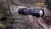 Picture of TK16 Flashlight - Max 1,000 Lumens by Fenix™ Flashlight