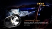 Picture of TK16 Flashlight - Max 1,000 Lumens by Fenix™ Flashlight