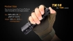 Picture of TK16 Flashlight - Max 1,000 Lumens by Fenix™ Flashlight