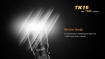 Picture of TK16 Flashlight - Max 1,000 Lumens by Fenix™ Flashlight