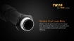 Picture of TK16 Flashlight - Max 1,000 Lumens by Fenix™ Flashlight