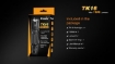 Picture of TK16 Flashlight - Max 1,000 Lumens by Fenix™ Flashlight