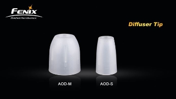 Show details for AOD Medium Diffuser Tip by Fenix™ Picture of AOD Medium Diffuser Tip by Fenix™