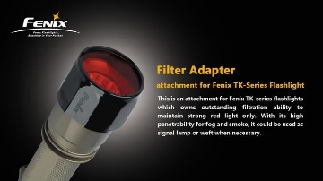 Show details for Filter Adapter (AD302) by Fenix™ Picture of Filter Adapter (AD302) by Fenix™