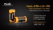 Picture of 16340 ARB-L16-700 Rechargeable Li-ion Battery by Fenix™