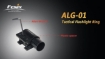 Picture of ALG-01 Tactical Flashlight Rail Mount by Fenix™