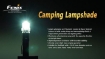 Picture of Camping Lampshade by Fenix™