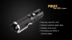 Picture of PD25 Flashlight - Max 550 Lumens by Fenix™ Flashlight