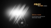 Picture of PD25 Flashlight - Max 550 Lumens by Fenix™ Flashlight